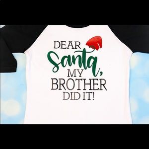 Christmas T-shirt’s
